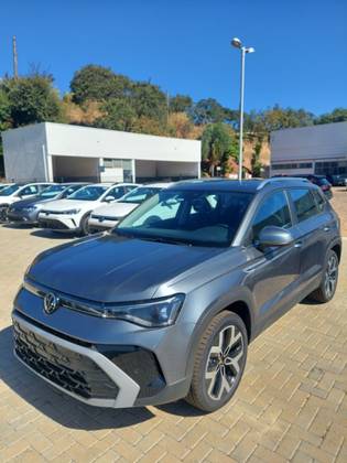 VOLKSWAGEN TAOS 1.4 250 TSI TOTAL FLEX HIGHLINE AUTOMÁTICO VOLKSWAGEN TAOS 1.4 250 TSI TOTAL FLEX HIGHLINE AUTOMÁTICO